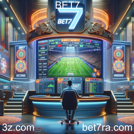 Apostas Ao Vivo: A Emoção das Apostas em Tempo Real no BET7