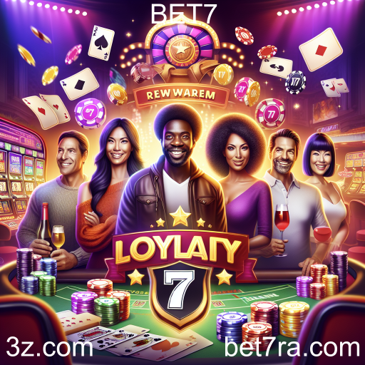 Programa de Fidelidade da BET7: Recompensando sua Lealdade