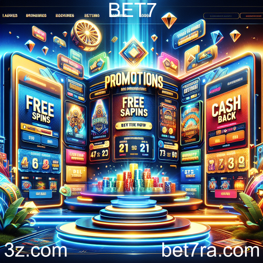 Descubra as Melhores Promoções no BET7